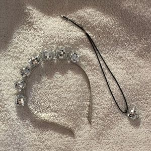 Disco ball accessories